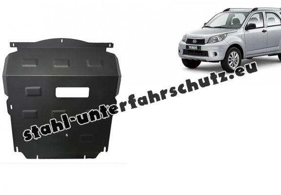 Unterfahrschutz für Motor der Marke Daihatsu Terios