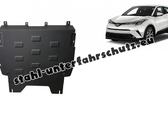 Unterfahrschutz für Motor der Marke Toyota C-HR