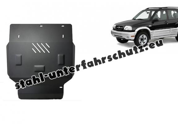 Unterfahrschutz für Motor der Marke Suzuki Grand Vitara