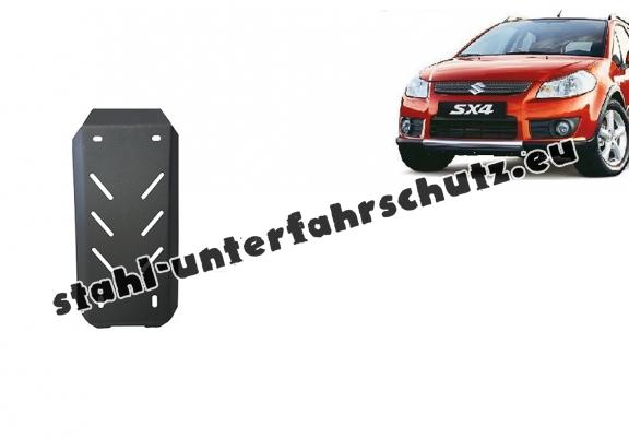 Stahl Differentialschutz für  Suzuki SX 4WD