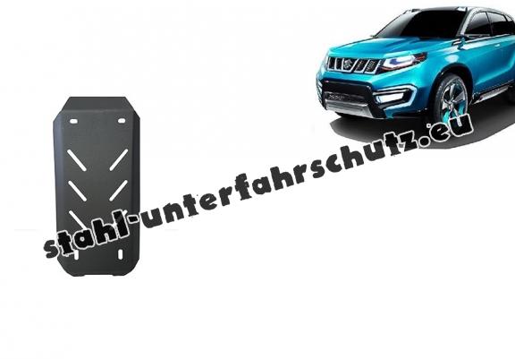 Stahl Differentialschutz für  Suzuki Vitara