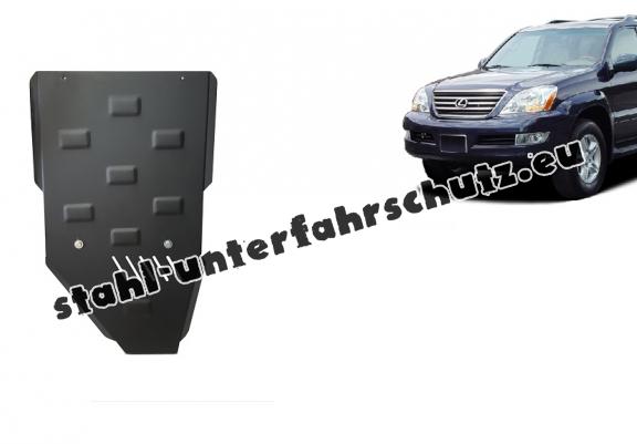 Stahl Getriebe Schutz für  Lexus GX