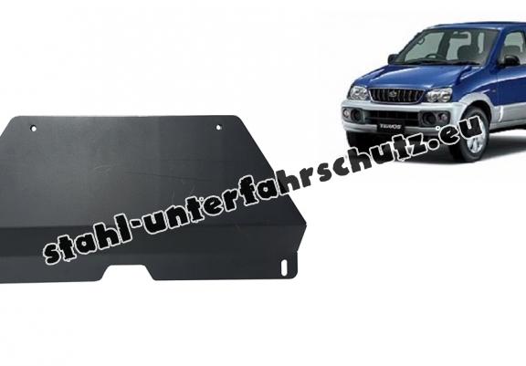 Stahl Getriebe Schutz für  Daihatsu Terios