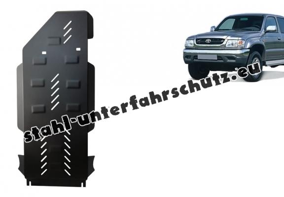 Getriebe und Differential aus Stahl für  Toyota Hilux