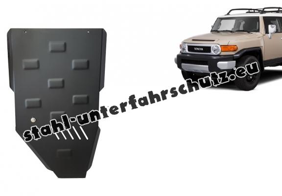 Stahl Getriebe Schutz für Toyota Fj Cruiser