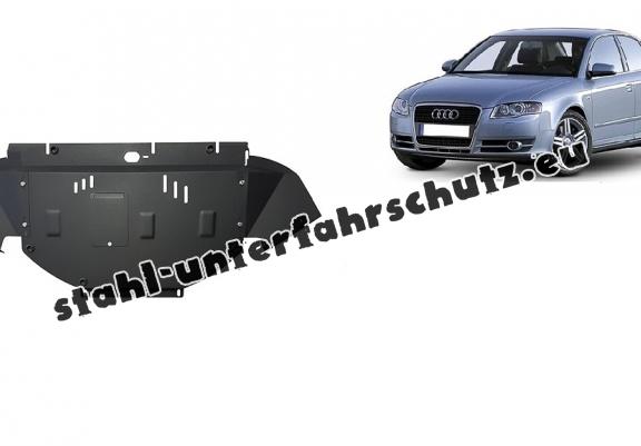 Unterfahrschutz für Motor der Marke Audi A4  B7 All Road