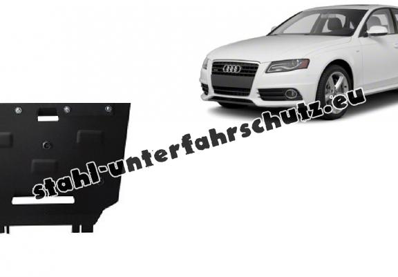 Stahl Getriebe Schutz für  Audi A4 4 B8 All Road