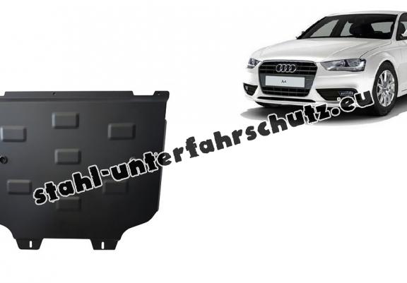 Stahl Getriebe Schutz für  Audi A4 B9 All Road