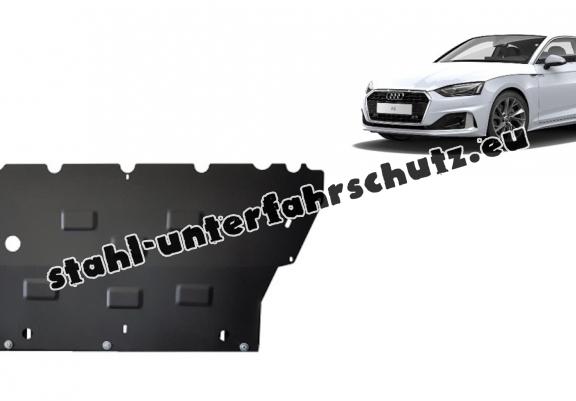 Unterfahrschutz für Motor der Marke Audi A5