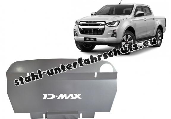 Kühlerschutz für unten aus Stahl für Isuzu D-Max