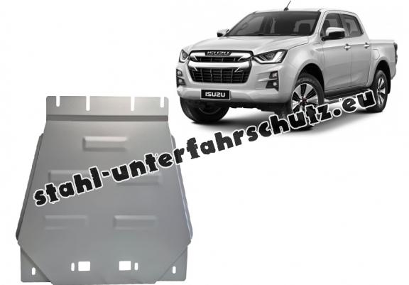 Stahl Getriebe Schutz für Isuzu D-Max