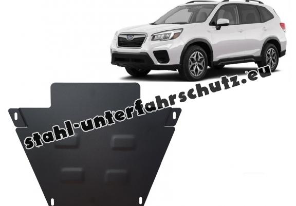 Stahl Getriebe Schutz für Subaru Forester 5