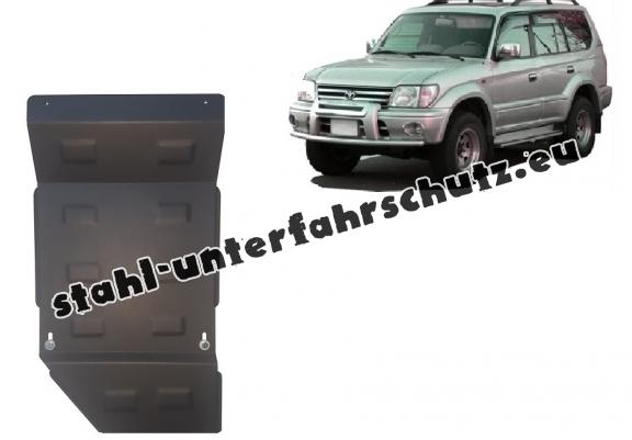 Stahl Getriebe Schutz für Toyota Land Cruiser J90 - nur für 3 türer modell