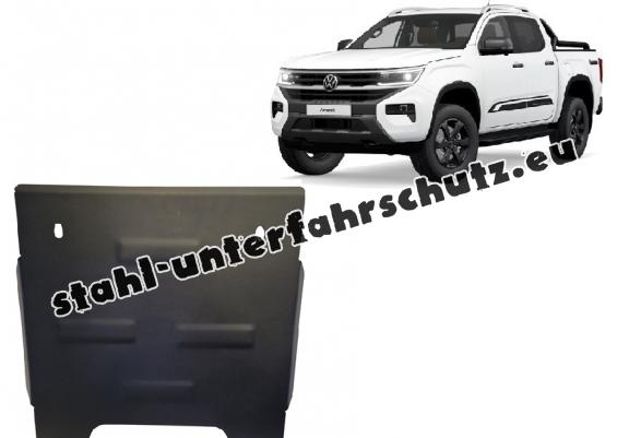 Unterfahrschutz für Verteilergetriebe Volkswagen Amarok