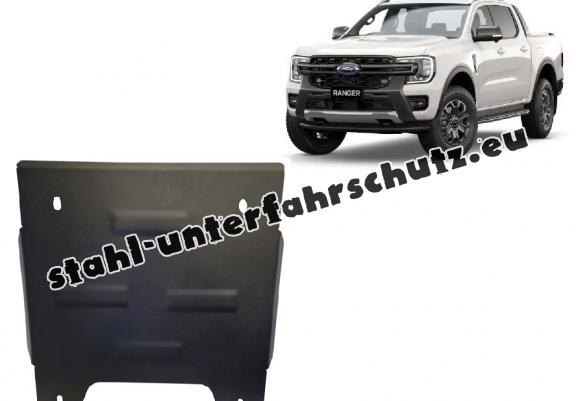 Unterfahrschutz für Verteilergetriebe Ford Ranger