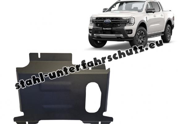 Unterfahrschutz für Motor der Marke Ford Ranger