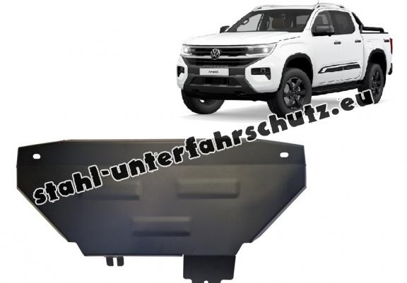 Kühlerschutz für unten aus Stahl für Volkswagen Amarok