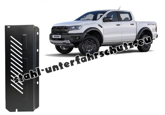 Stahlschutz für DPF der Marke Ford Ranger Raptor