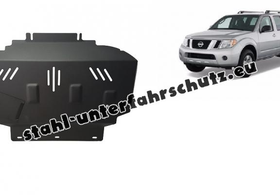 Unterfahrschutz für Motor der Marke Nissan Pathfinder