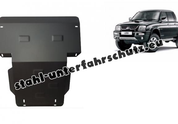 Unterfahrschutz für Motor der Marke Mitsubishi L200