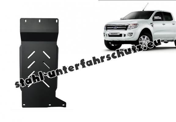 Stahl Getriebe Schutz für  Ford Ranger