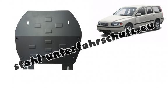 Unterfahrschutz Volvo V70 (2000-2006)