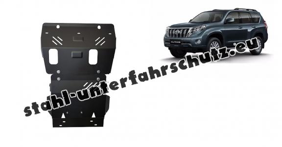 Unterfahrschutz Toyota Land Cruiser 150 (2009-2023)