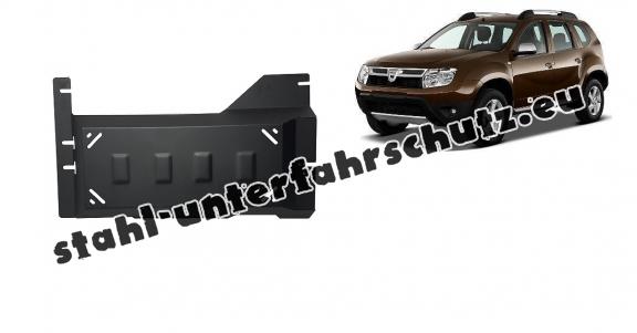 Stahlschutz für EGR, system STOP&GO der Marke  Dacia Duster (2014-2017)