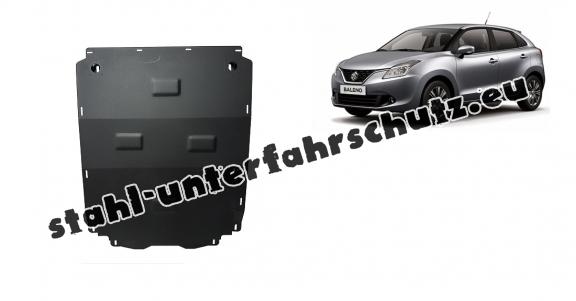 Unterfahrschutz Suzuki Baleno (2016-2024)