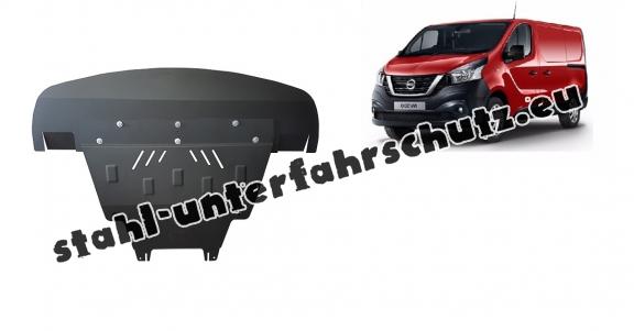 Unterfahrschutz Nissan NV300 (2014-2021)