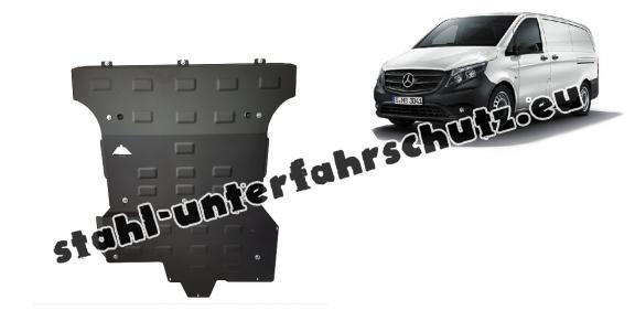 Unterfahrschutz Mercedes V-Class W447, 2.2 D, 4x4 (2014-2020)