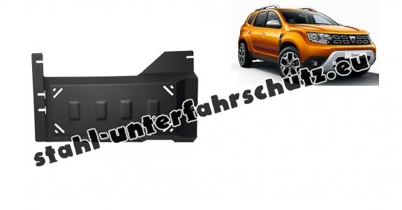 Stahlschutz für EGR, system STOP&GO der Marke  Dacia Duster (2018-2020)