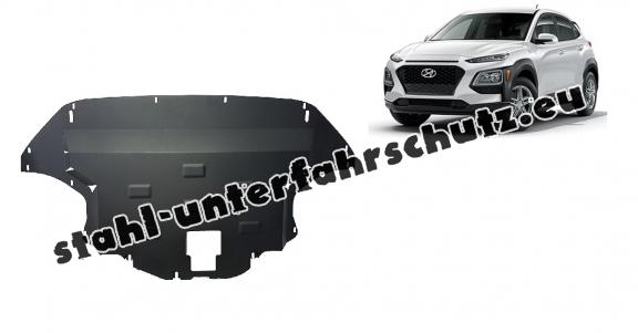 Unterfahrschutz Hyundai Kona (2017-2024)