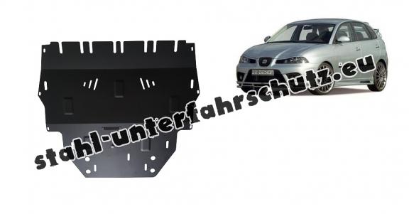 Unterfahrschutz Seat Ibiza Diesel (2002-2017)