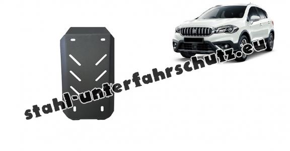 Stahl Differentialschutz für  Suzuki SX4 (2013-2024)