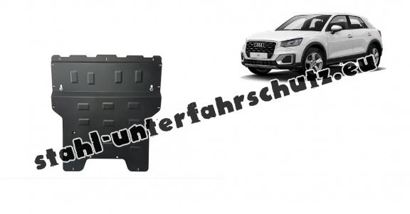 Unterfahrschutz Audi Q2 (2016-2020)