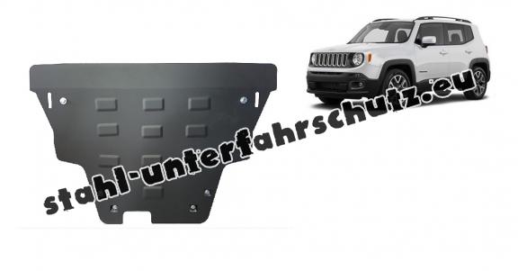 Unterfahrschutz Jeep Renegade (2014-2024)