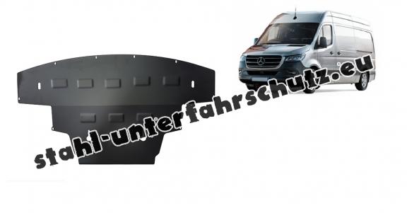 Unterfahrschutz Mercedes Sprinter-RWD (2018-2024)