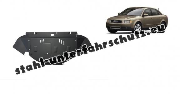 Unterfahrschutz Audi A4  B6 (2000-2005)