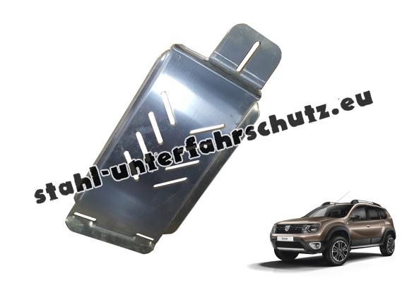 Aluminium Differentialschutz für  Dacia Duster 4x4 (2014-2024)