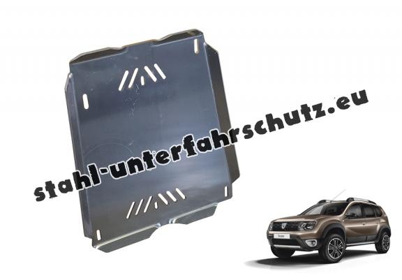 Aluminium schutz für Treibstofftank der Marke  Dacia Duster (2010-2024)