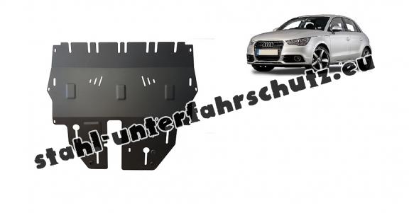 Unterfahrschutz Audi A1 (2010-2017)