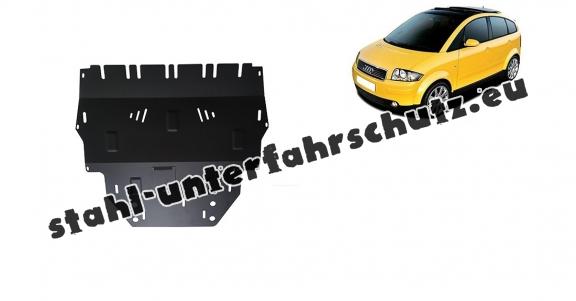 Unterfahrschutz Audi A2 (2000-2005)