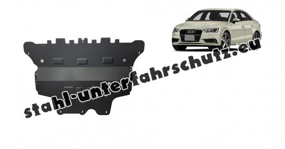 Unterfahrschutz Audi A3 (8V) (2012-2020)