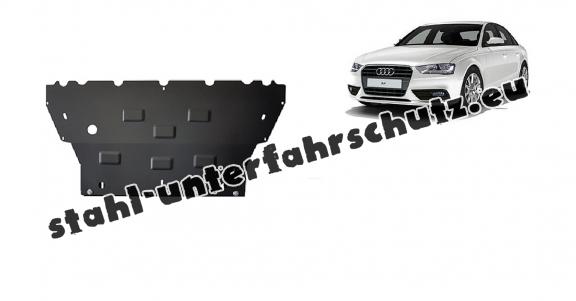 Unterfahrschutz Audi A4  B9 (2016-2024)