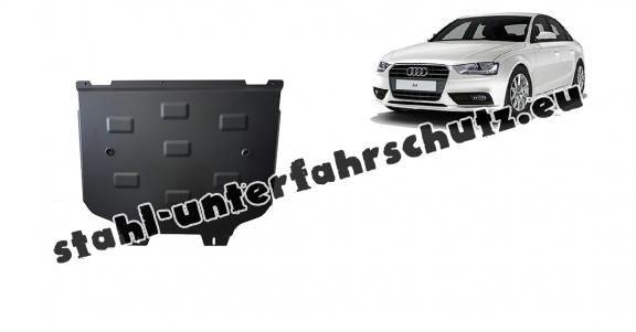 Stahl Getriebe Schutz für  Audi A4 B9 (2016-2024)