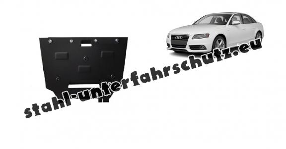 Stahl Getriebe Schutz für  Audi A4 4 B8 (2008-2015)