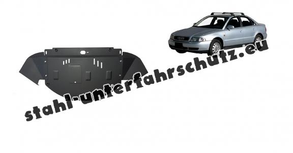 Unterfahrschutz Audi A4  B5 (1995-2000)