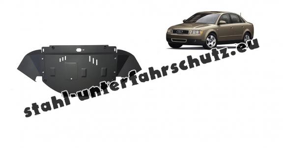 Unterfahrschutz Audi A4  B6 (2000-2005)