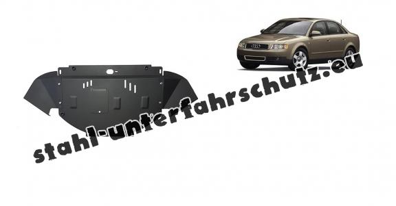 Unterfahrschutz Audi A4  B6, 1.9 Tdi (1999-2005)